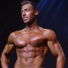 Michael  Cabe - NPC Washington Ironman 2013 - #1